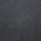 DICKIES Mens Relaxed Black Cargo Cotton Blend Trousers W44 L30 Workwear Zip