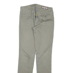 HEACH Womens Jeans Slim Skinny Denim Light W28 L30 Casual Stretch Cotton