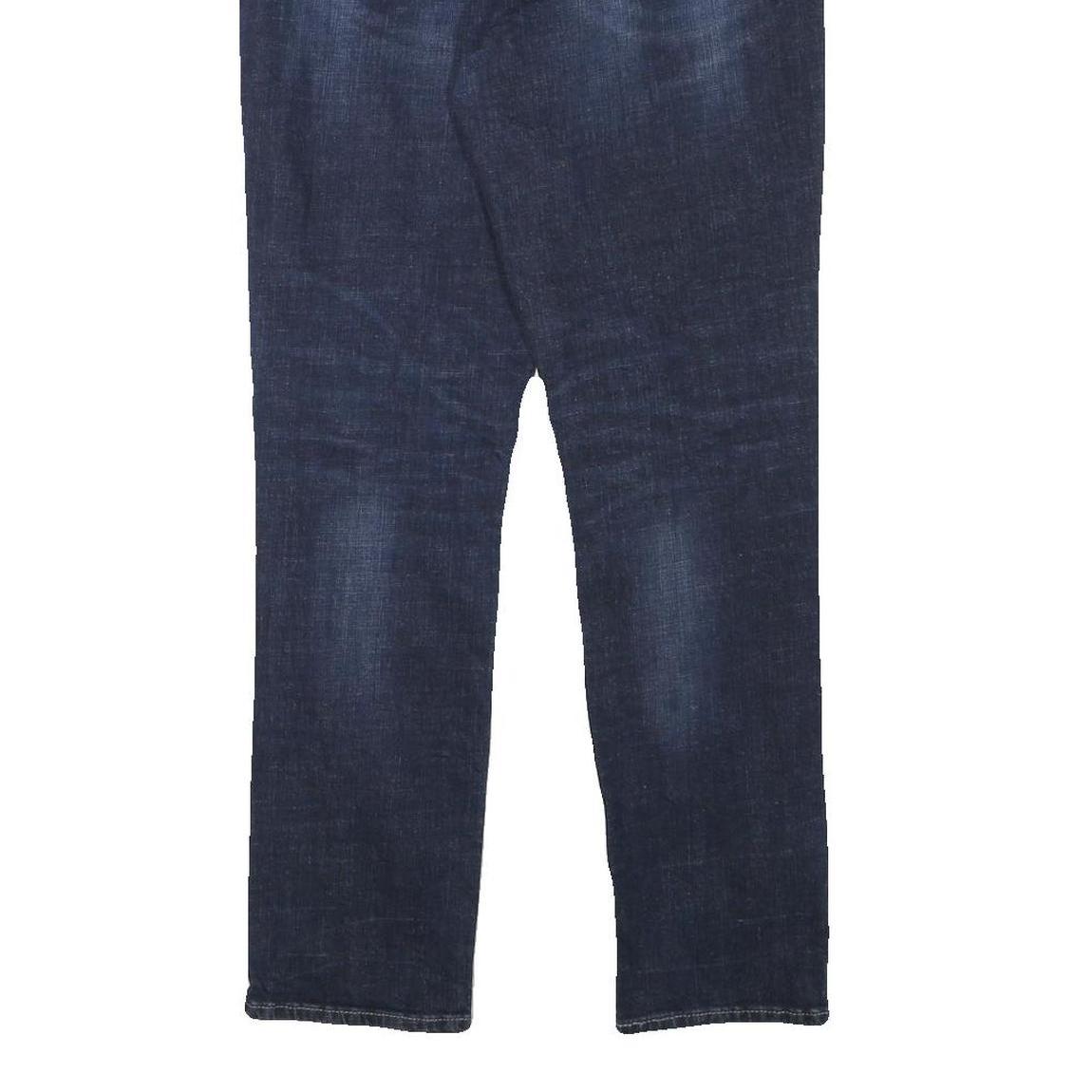 LEVI'S Womens Slim Blue Denim Medium Wash W28 L30 Slim Fit Zip Jeans