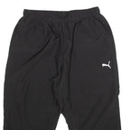 PUMA Mesh Lined Mens Swimming Shorts Black M W30