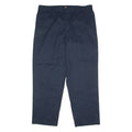 DICKIES Workwear Mens Trousers Blue Regular Straight W42 L32