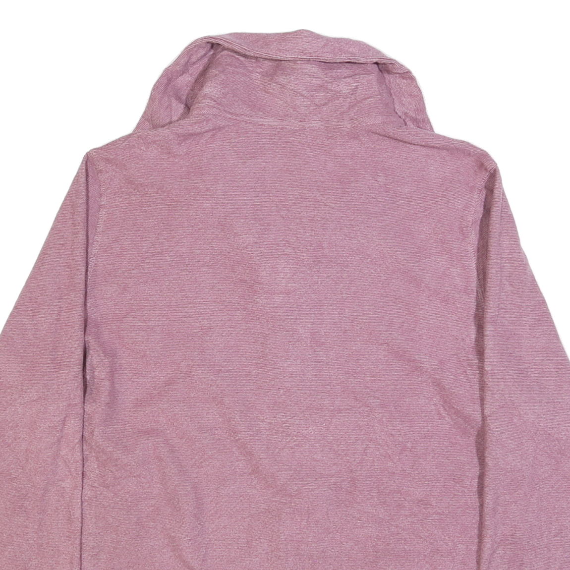 ADIDAS Womens Pink Zip Jacket XL Polyester Plain Sports Activewear Casual