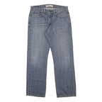 LEVI'S 559 Straight Mens Jeans Blue Relaxed Straight Denim Medium W33 L32 Casual
