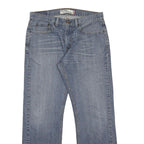 LEVI'S 559 Straight Mens Jeans Blue Relaxed Straight Denim Medium W33 L32 Casual