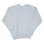 RUSSELL ATHLETIC Love Sport And Passion Womens Sweatshirt Grey M