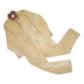 CARHARTT Mens Beige Tan Playsuit Cotton XL Workwear Outdoor Utility Casual