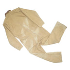 CARHARTT Mens Beige Tan Playsuit Cotton XL Workwear Outdoor Utility Casual