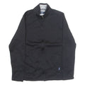 CHAPS Mens Fleece Jacket Black M