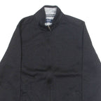 CHAPS Mens Fleece Jacket Black M
