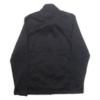 CHAPS Mens Fleece Jacket Black M