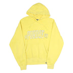 GEAR Womens Yellow Purdue Pullover Hoodie S Cotton Casual Sweatshirt