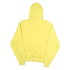 GEAR Womens Yellow Purdue Pullover Hoodie S Cotton Casual Sweatshirt
