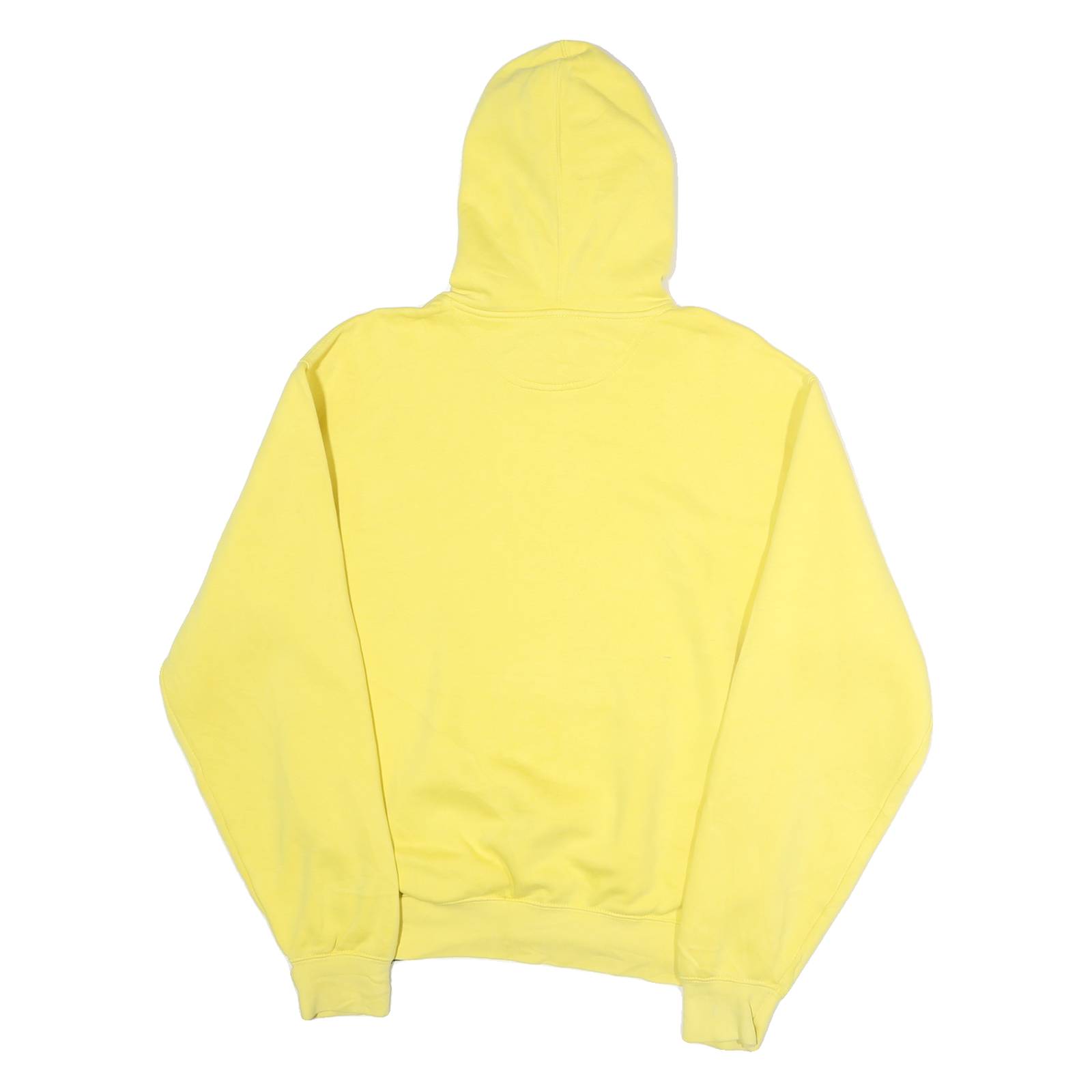 GEAR Womens Yellow Purdue Pullover Hoodie S Cotton Casual Sweatshirt