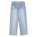 YES OR NO Lea Womens Jeans Blue Regular Skinny Stone Wash W28 L27