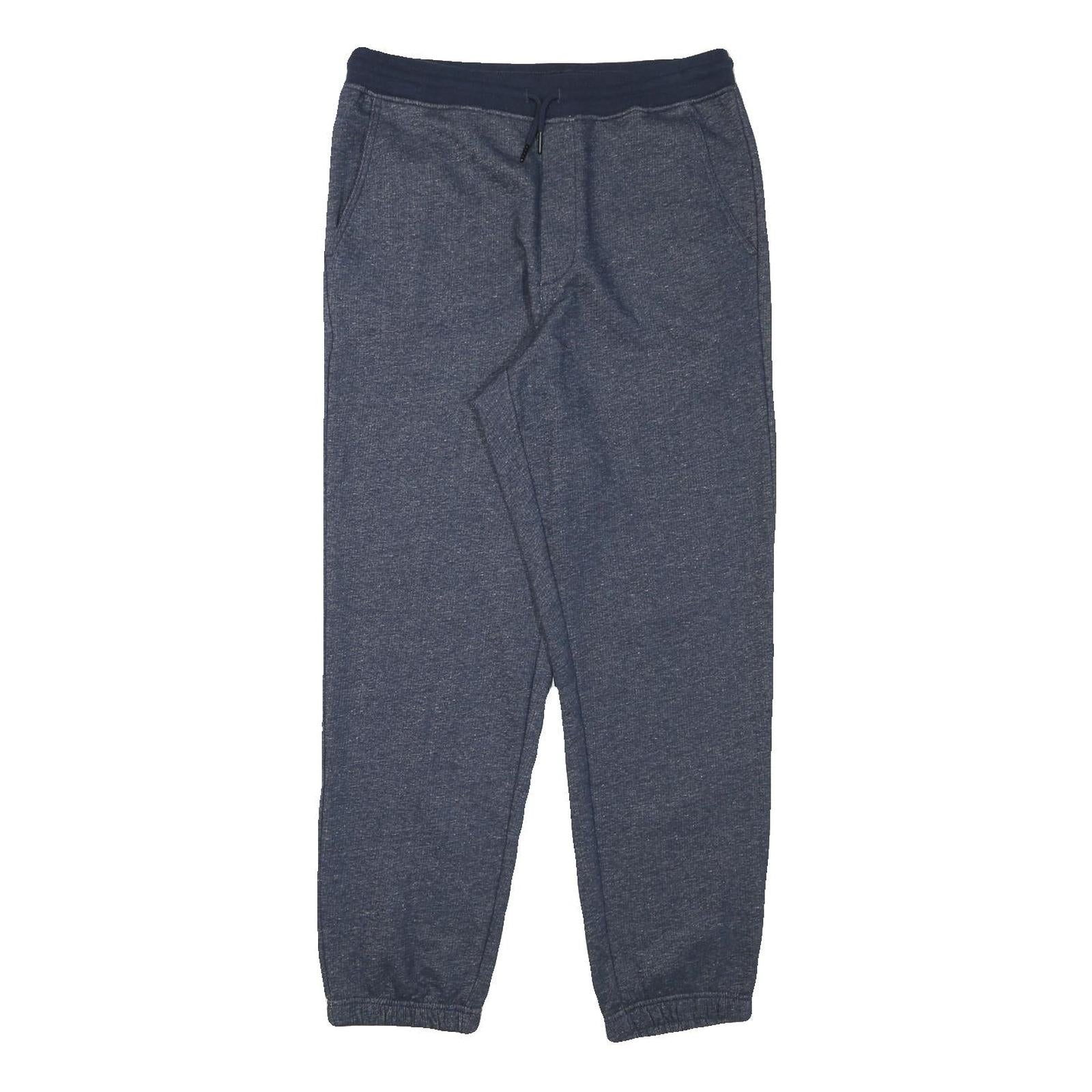 PATAGONIA Mens Joggers Blue Slim Tapered M W30 L29 Cotton Blend Comfortable