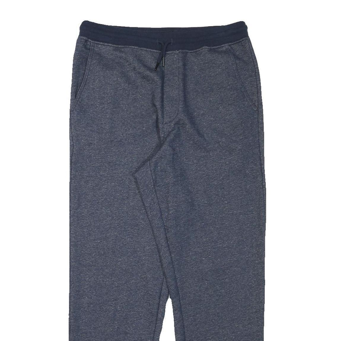 PATAGONIA Mens Joggers Blue Slim Tapered M W30 L29 Cotton Blend Comfortable