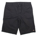 DICKIES Mens Workwear Shorts Black 2XL W42