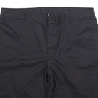 DICKIES Mens Workwear Shorts Black 2XL W42