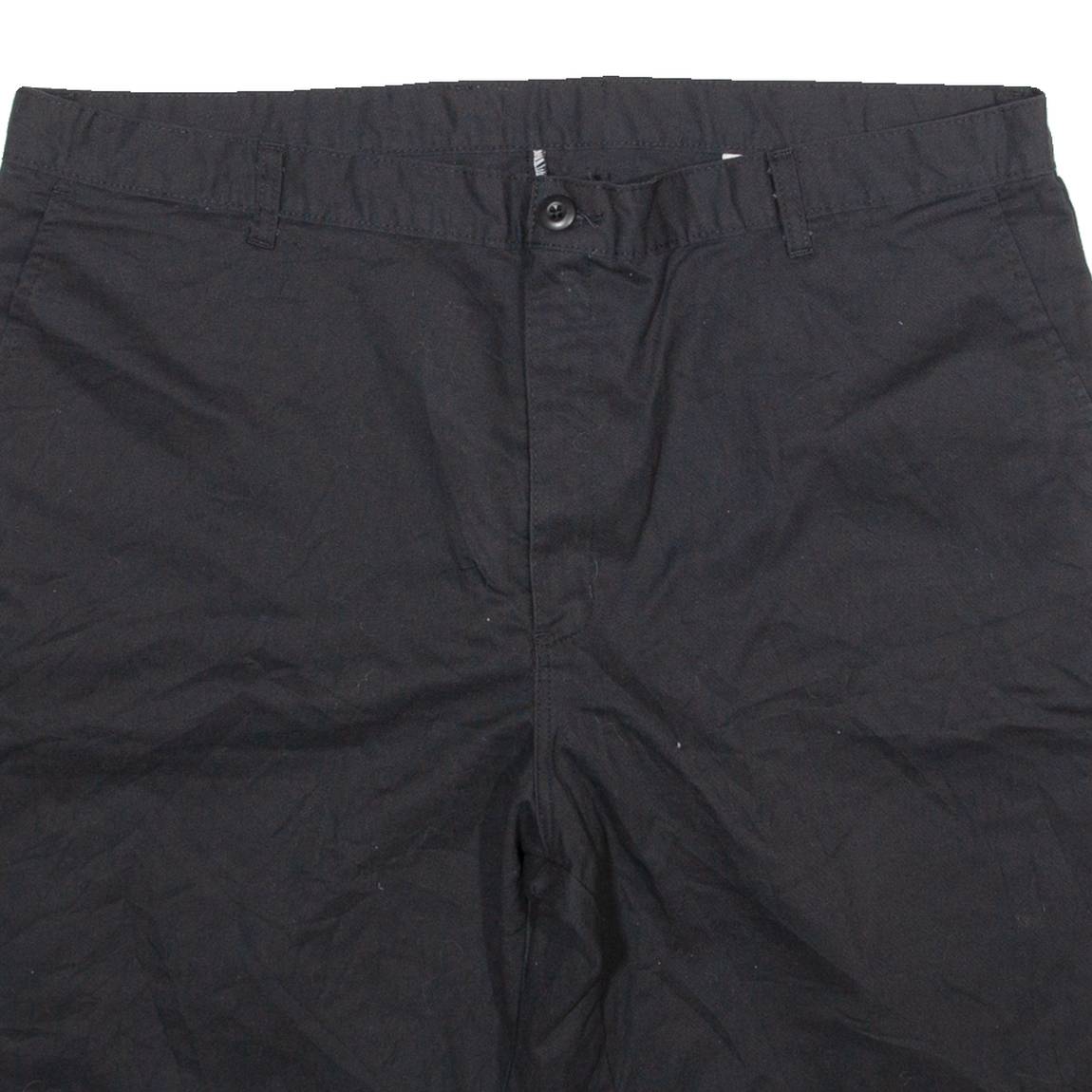DICKIES Mens Workwear Shorts Black 2XL W42