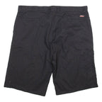 DICKIES Mens Workwear Shorts Black 2XL W42