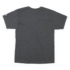 CHAMPION Mens Grey Cal State Fullerton Graphic T-Shirt M Short Sleeve Crew Neck