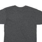 CHAMPION Mens Grey Cal State Fullerton Graphic T-Shirt M Short Sleeve Crew Neck