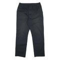 NIKE SB Mens Cotton Blend Black Regular Straight Trousers W28 L26 Zip Closure