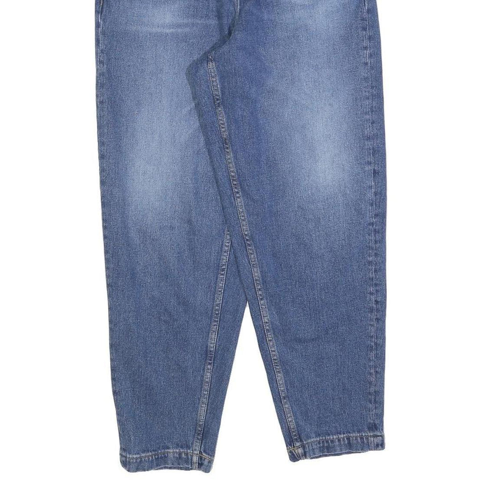 TOMMY HILFIGER Womens Regular Blue Denim Light W29 L27 Jeans Classic Cotton