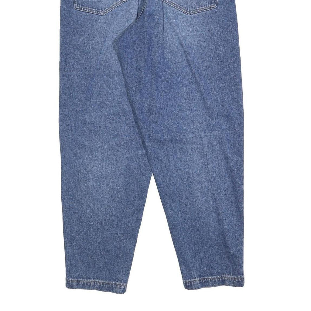 TOMMY HILFIGER Womens Regular Blue Denim Light W29 L27 Jeans Classic Cotton