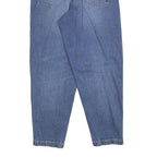 TOMMY HILFIGER Womens Regular Blue Denim Light W29 L27 Jeans Classic Cotton