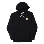 ELLESSE Mens Black Hoodie S