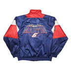 NUTMEG 90s Nutmeg NASCAR Mark Martin #6 Mens Blue & Red Racing Jacket XL Zip