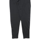 NIKE Mens Joggers Black Slim Tapered S W25 L28 Brighton Albion Logo