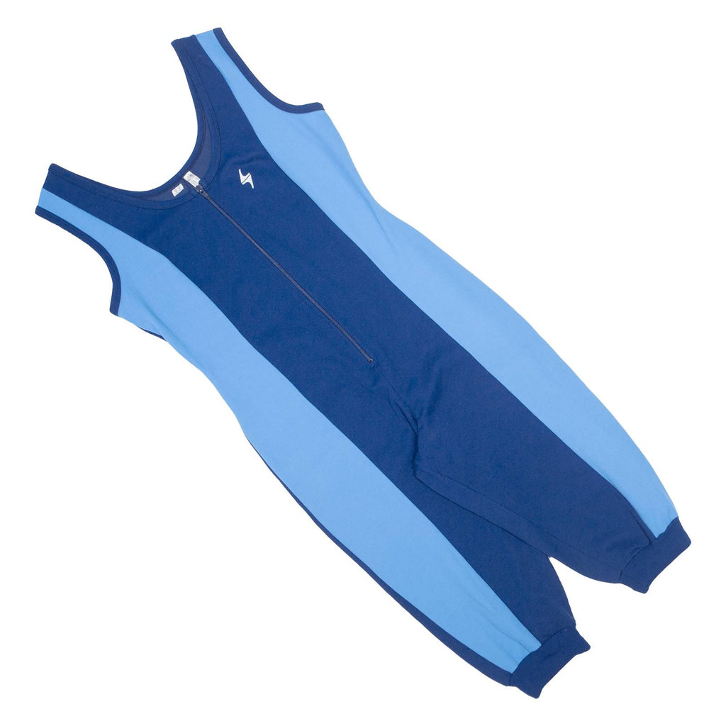 Womens Overalls Blue Regular M W30 L17