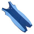 Womens Overalls Blue Regular M W30 L17