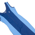 Womens Overalls Blue Regular M W30 L17