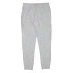 REEBOK Womens Joggers Grey Slim Tapered S W30 L30 Casual Cotton Blend