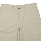 DICKIES Mens Shorts Beige Casual Classic XL W38 Workwear Durable Polyester Blend
