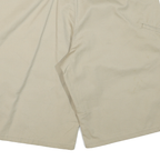 DICKIES Mens Shorts Beige Casual Classic XL W38 Workwear Durable Polyester Blend