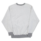 PRO WEAVE San Francisco Mens Sweatshirt Grey USA S