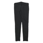 LEVI'S Womens Jeans Black Slim Skinny Denim Medium W31 L31 Zip Cotton Blend
