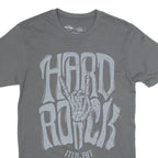 HARD ROCK CAFE Milan Womens T-Shirt Grey XS