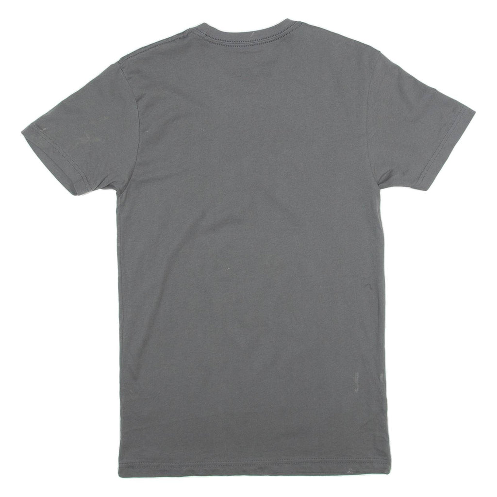 HARD ROCK CAFE Milan Womens T-Shirt Grey XS