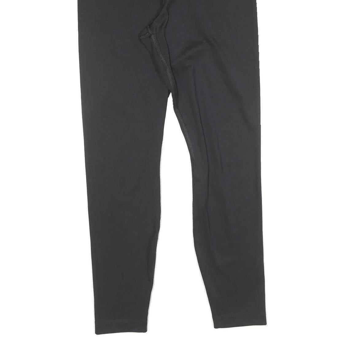 NIKE Womens Joggers Black Slim Tapered M W25 L24