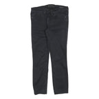 GUESS Womens Jeans Black Slim Skinny Denim Medium W26 L24 Stylish Cotton Blend