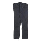GUESS Womens Jeans Black Slim Skinny Denim Medium W26 L24 Stylish Cotton Blend