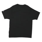 CHAMPION Mens Black Southern Oregon Raiders Graphic T-Shirt XL Crew Neck Short