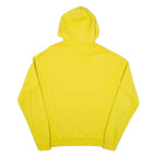 KARL KANI Mens Yellow Hoodie L