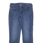 CALVIN KLEIN JEANS Womens Blue Slim Skinny Denim Medium W30 L30 Ultimate Skinny