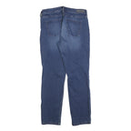 CALVIN KLEIN JEANS Womens Blue Slim Skinny Denim Medium W30 L30 Ultimate Skinny